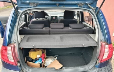 Hyundai Getz I рестайлинг, 2010 год, 450 000 рублей, 9 фотография