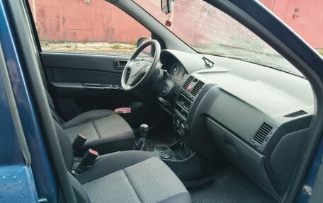 Hyundai Getz I рестайлинг, 2010 год, 450 000 рублей, 7 фотография