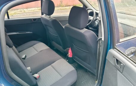 Hyundai Getz I рестайлинг, 2010 год, 450 000 рублей, 6 фотография
