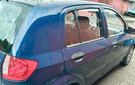 Hyundai Getz I рестайлинг, 2010 год, 450 000 рублей, 4 фотография