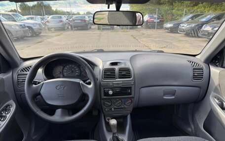 Hyundai Accent II, 2008 год, 375 000 рублей, 8 фотография