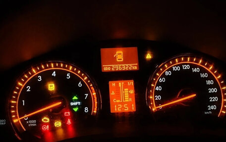 Toyota Avensis III рестайлинг, 2009 год, 800 000 рублей, 5 фотография