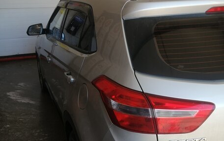 Hyundai Creta I рестайлинг, 2019 год, 1 750 000 рублей, 6 фотография