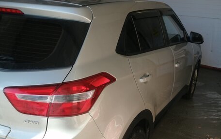 Hyundai Creta I рестайлинг, 2019 год, 1 750 000 рублей, 5 фотография