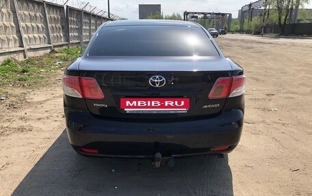 Toyota Avensis III рестайлинг, 2009 год, 800 000 рублей, 3 фотография