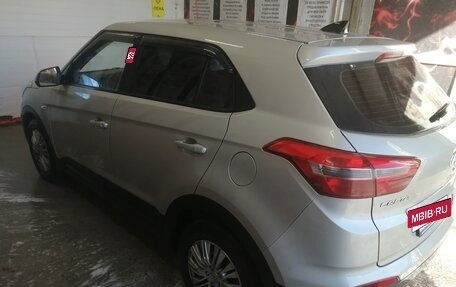 Hyundai Creta I рестайлинг, 2019 год, 1 750 000 рублей, 2 фотография