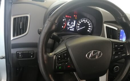 Hyundai Creta I рестайлинг, 2019 год, 1 750 000 рублей, 11 фотография