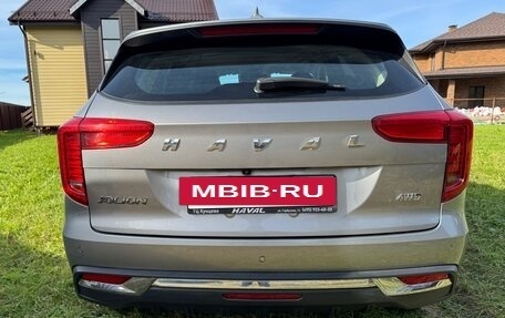 Haval Jolion, 2023 год, 1 700 000 рублей, 5 фотография