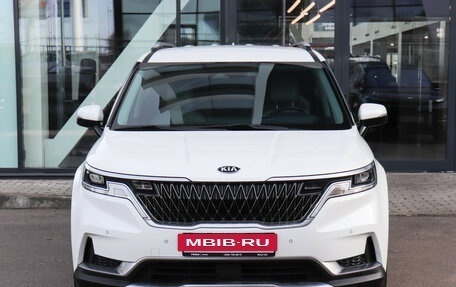 KIA Carnival, 2020 год, 3 870 000 рублей, 2 фотография