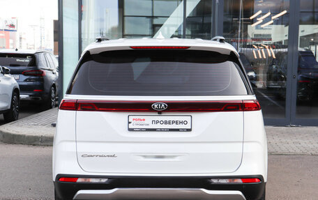 KIA Carnival, 2020 год, 3 870 000 рублей, 5 фотография
