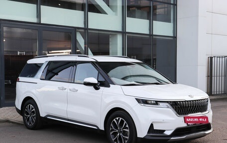 KIA Carnival, 2020 год, 3 870 000 рублей, 3 фотография