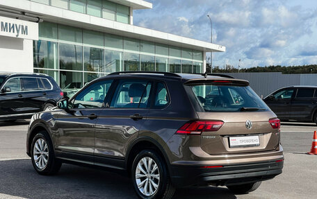 Volkswagen Tiguan II, 2019 год, 2 297 000 рублей, 7 фотография