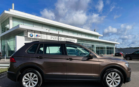 Volkswagen Tiguan II, 2019 год, 2 297 000 рублей, 4 фотография