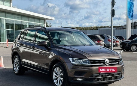 Volkswagen Tiguan II, 2019 год, 2 297 000 рублей, 3 фотография
