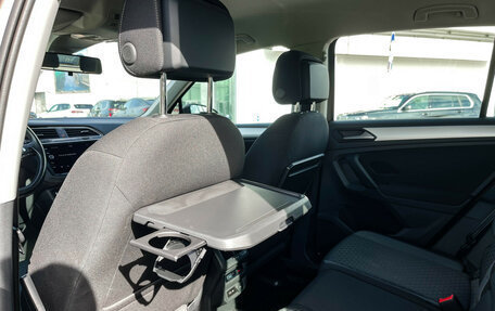 Volkswagen Tiguan II, 2019 год, 2 297 000 рублей, 18 фотография