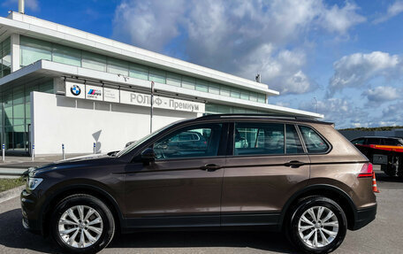 Volkswagen Tiguan II, 2019 год, 2 297 000 рублей, 8 фотография
