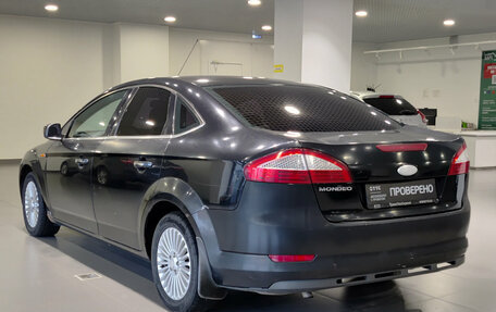 Ford Mondeo IV, 2008 год, 595 000 рублей, 11 фотография