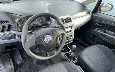 Fiat Punto III Punto Evo рестайлинг, 2008 год, 340 000 рублей, 7 фотография