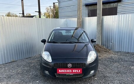 Fiat Punto III Punto Evo рестайлинг, 2008 год, 340 000 рублей, 3 фотография