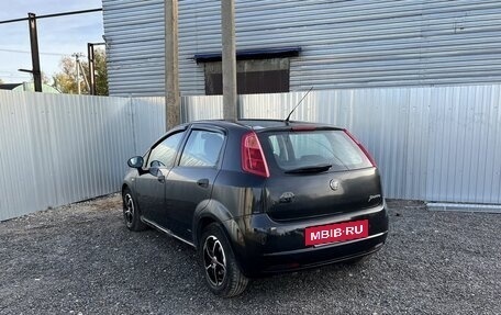 Fiat Punto III Punto Evo рестайлинг, 2008 год, 340 000 рублей, 6 фотография