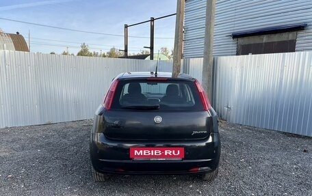 Fiat Punto III Punto Evo рестайлинг, 2008 год, 340 000 рублей, 4 фотография