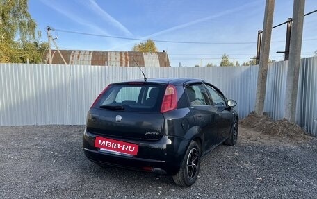 Fiat Punto III Punto Evo рестайлинг, 2008 год, 340 000 рублей, 2 фотография