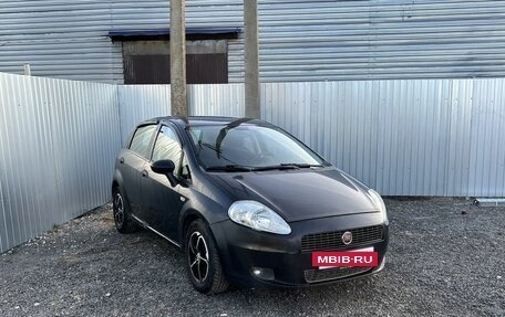 Fiat Punto III Punto Evo рестайлинг, 2008 год, 340 000 рублей, 5 фотография