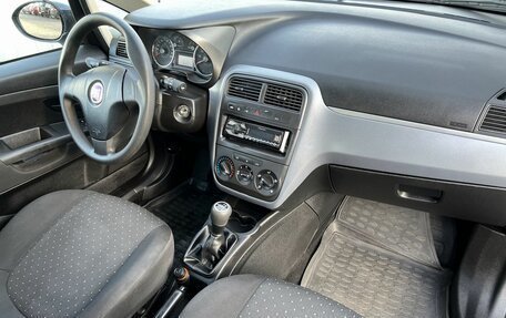 Fiat Punto III Punto Evo рестайлинг, 2008 год, 340 000 рублей, 10 фотография