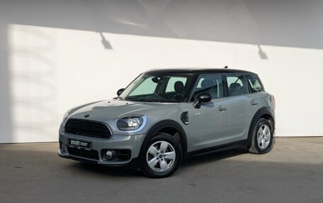 MINI Countryman II (F60), 2017 год, 2 025 000 рублей, 1 фотография