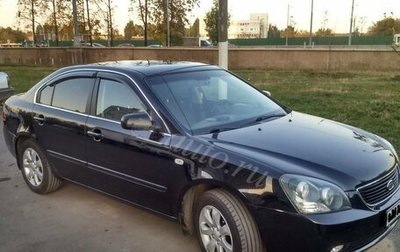 KIA Magentis II рестайлинг, 2008 год, 400 000 рублей, 1 фотография