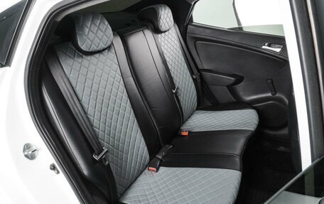 Hyundai Solaris II рестайлинг, 2013 год, 749 000 рублей, 7 фотография