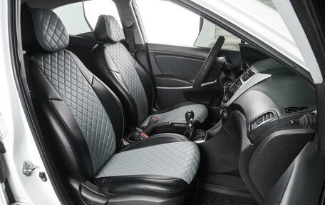 Hyundai Solaris II рестайлинг, 2013 год, 749 000 рублей, 8 фотография