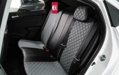 Hyundai Solaris II рестайлинг, 2013 год, 749 000 рублей, 9 фотография