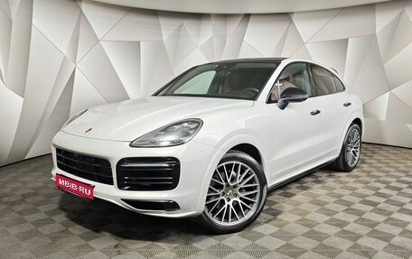 Porsche Cayenne III, 2021 год, 9 200 000 рублей, 1 фотография