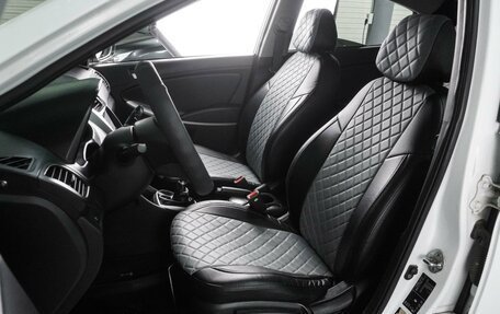 Hyundai Solaris II рестайлинг, 2013 год, 749 000 рублей, 10 фотография
