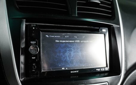 Hyundai Solaris II рестайлинг, 2013 год, 749 000 рублей, 14 фотография