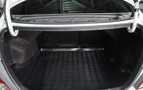 Hyundai Solaris II рестайлинг, 2013 год, 749 000 рублей, 16 фотография