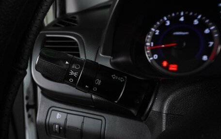 Hyundai Solaris II рестайлинг, 2013 год, 749 000 рублей, 12 фотография