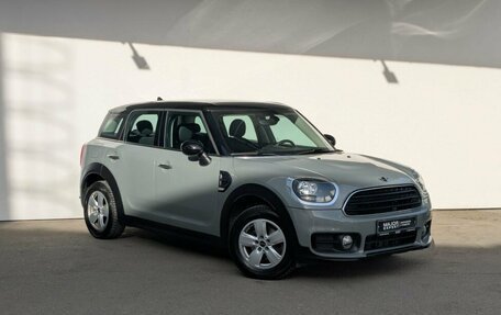 MINI Countryman II (F60), 2017 год, 2 025 000 рублей, 7 фотография