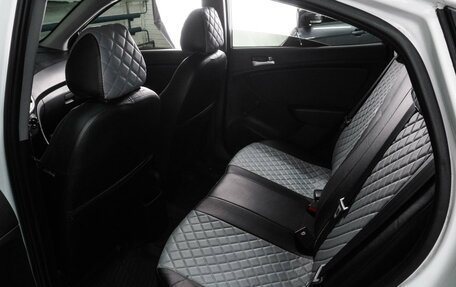 Hyundai Solaris II рестайлинг, 2013 год, 749 000 рублей, 11 фотография