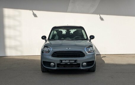 MINI Countryman II (F60), 2017 год, 2 025 000 рублей, 9 фотография