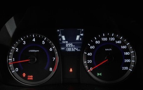 Hyundai Solaris II рестайлинг, 2013 год, 749 000 рублей, 13 фотография