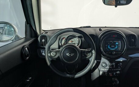 MINI Countryman II (F60), 2017 год, 2 025 000 рублей, 29 фотография