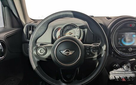 MINI Countryman II (F60), 2017 год, 2 025 000 рублей, 30 фотография