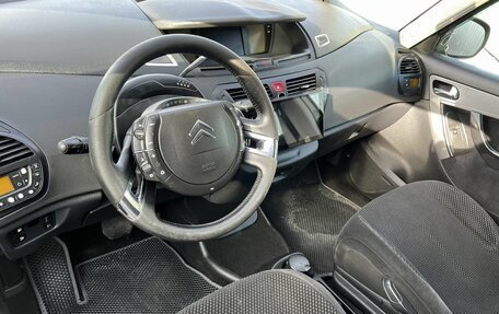 Citroen C4 Picasso II рестайлинг, 2008 год, 450 000 рублей, 7 фотография