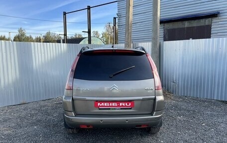 Citroen C4 Picasso II рестайлинг, 2008 год, 450 000 рублей, 4 фотография