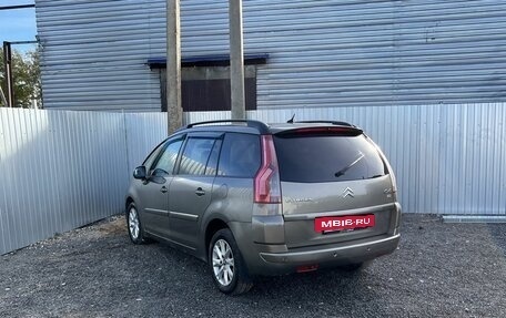 Citroen C4 Picasso II рестайлинг, 2008 год, 450 000 рублей, 6 фотография