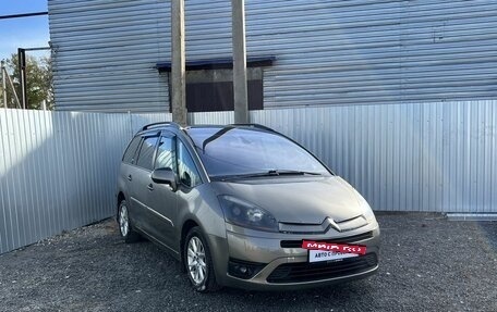 Citroen C4 Picasso II рестайлинг, 2008 год, 450 000 рублей, 5 фотография