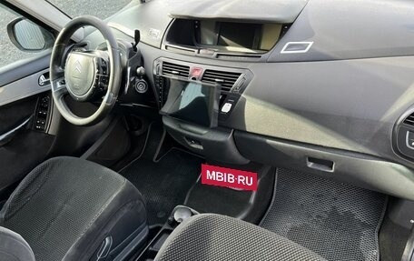 Citroen C4 Picasso II рестайлинг, 2008 год, 450 000 рублей, 10 фотография