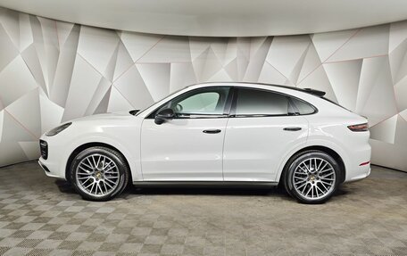 Porsche Cayenne III, 2021 год, 9 200 000 рублей, 5 фотография